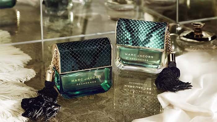 Lịch sử nước hoa Marc Jacobs Decadence